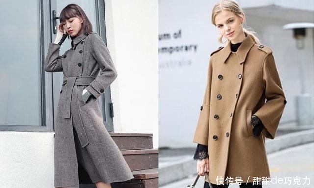 美美|冬天穿什么大衣好看,17款美美哒大衣,任你选!