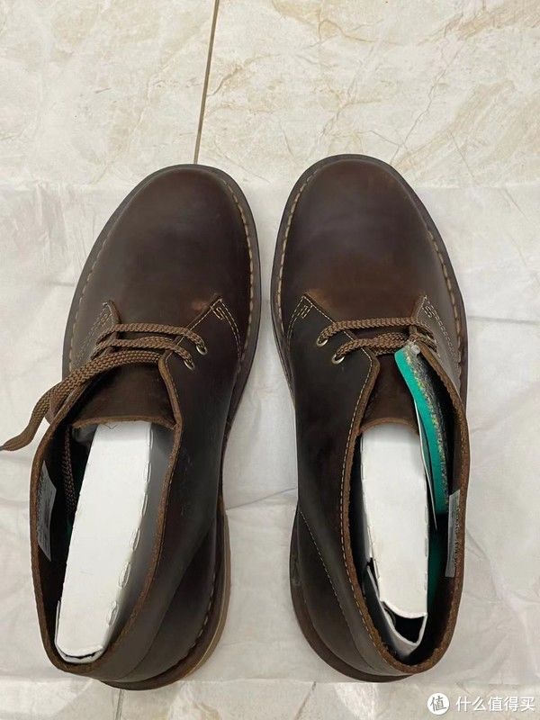 clar Clarks bushacre3购鞋记录