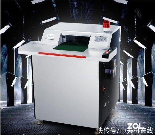 cm-500p|吞噬猛兽 科密CM-500P碎纸机体验