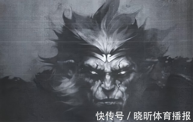 山海经@山海经中孙悟空真实存在,被压在山脚下500年,并不是荒缪