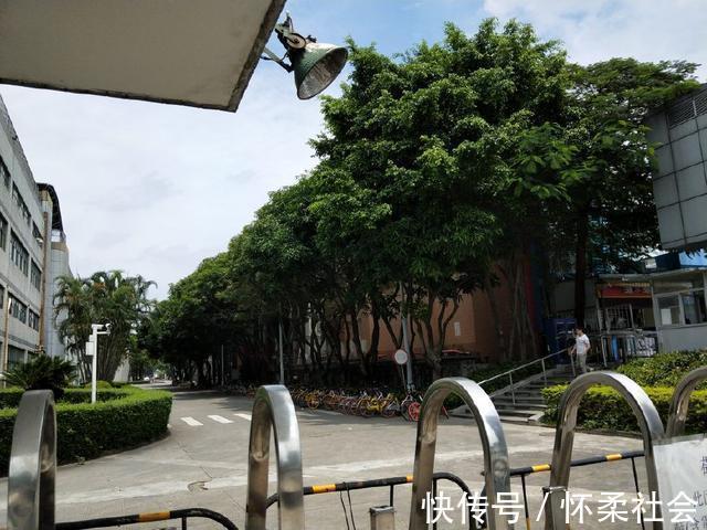 共和新村|由于富士康员工减少,附近的共和新村冷清,大量低价空房无人租