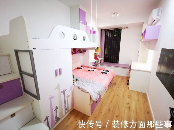 原木色|100平日式简约装修 清爽干净超舒适!