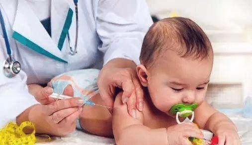 宝宝|婴儿打针的时候很淡定,为什么拔针之后就哇哇大哭?其实原理简单