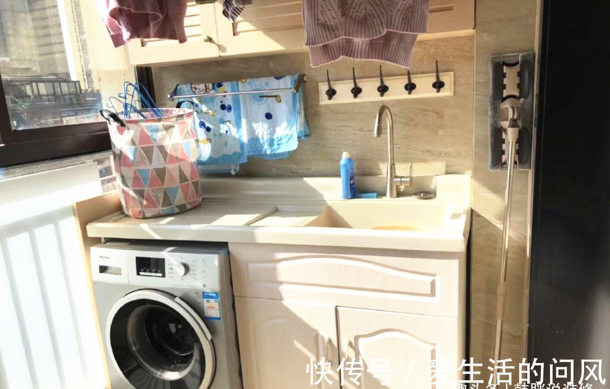 主卧室|二胎家庭的幸福蜗居,86㎡挤出三室两厅,简洁温馨,满满家的气息