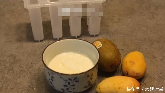 芒果棒冰|夏天来了，教大家在家做美味的冰激凌让孩子吃，关键是吃的放心