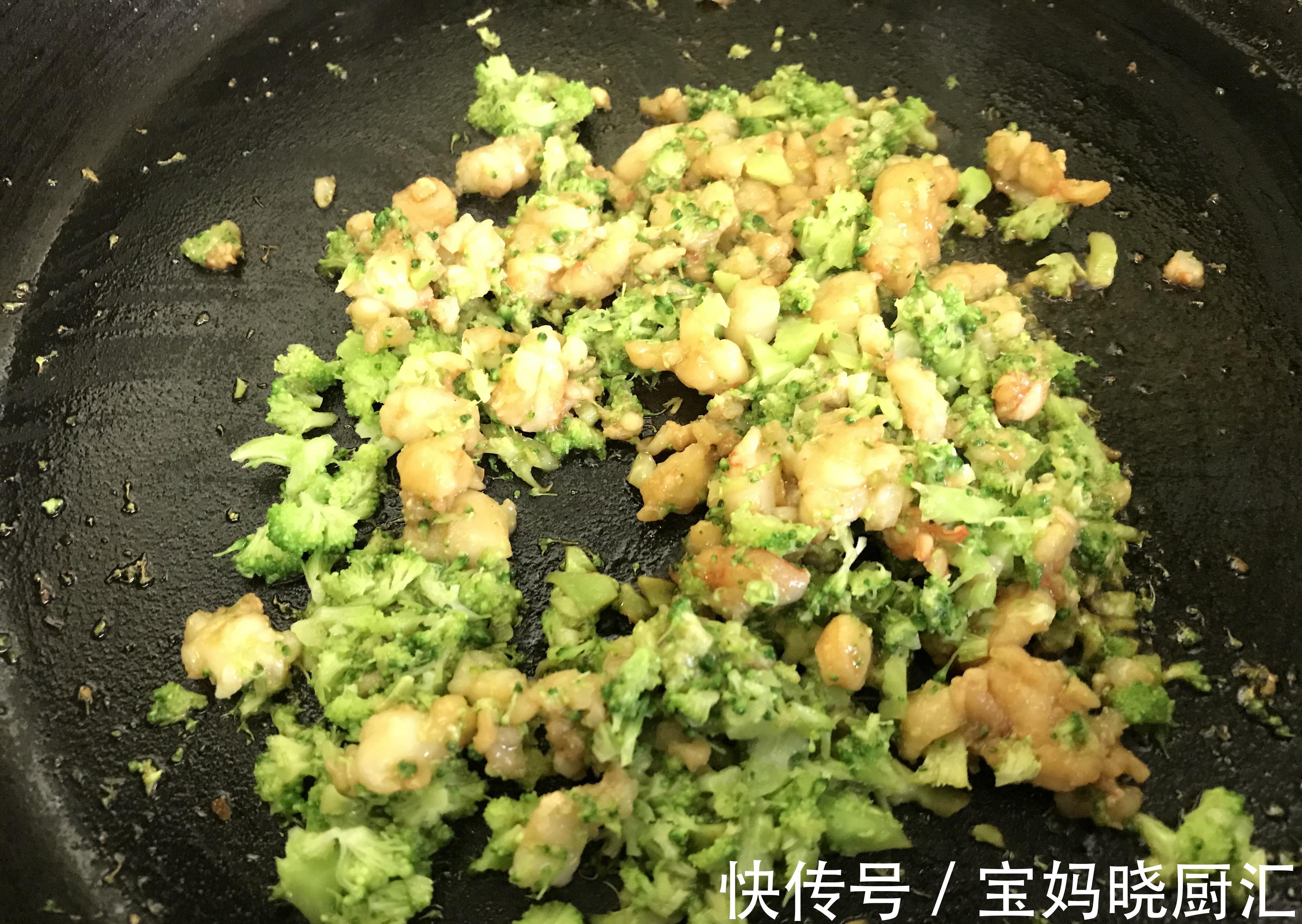 健康|儿童薯球包饭,美味营养,好吃健康