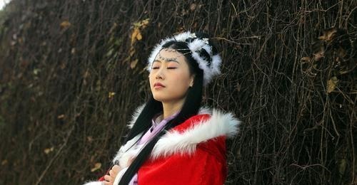 不忍|王昭君死后,匈奴人对她做了什么莫高窟一幅壁画,让人不忍直视