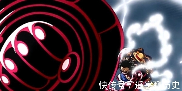 脑洞|尾田用尽脑洞开发的几颗果实,不仅是四皇实力,甚至连海水都不怕