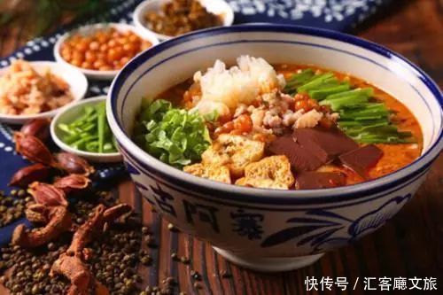 8座国内“美食之都”，为了吃也值得你走一趟！