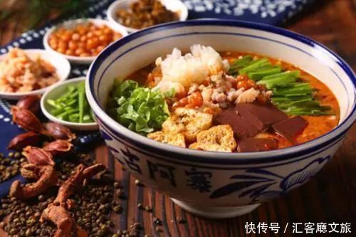 8座国内“美食之都”,为了吃也值得你走一趟!