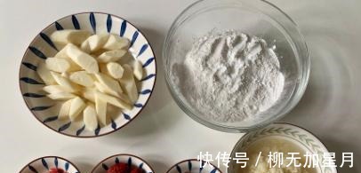 红糖|特别适合女人,冬天吃的3道小甜品,补血驱寒暖胃还养颜,别错过!