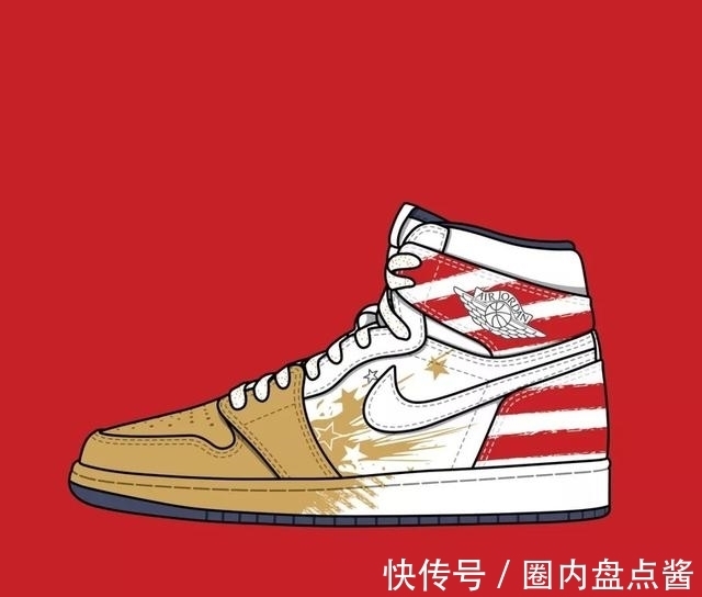 盘点 Off-White、芝加哥、反钩都未前十，最贵23双炒卖AJ1盘点