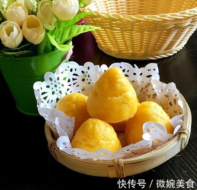 80后爱吃的窝窝头配方来了，一个小妙招有窝有型，好吃又有味