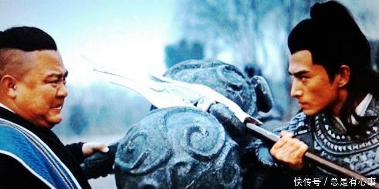 镏金镗|他的兵器重达800斤,千年来仅此一人用过,他死后无人再敢用!