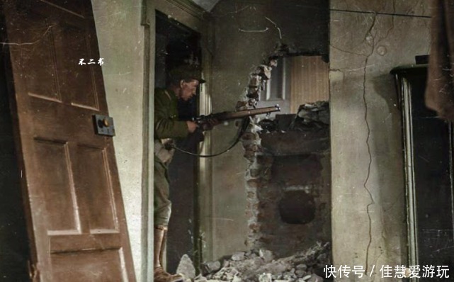 都柏林|爱尔兰内战彩照:为了推翻英国的殖民统治,爱尔兰人血染都柏林