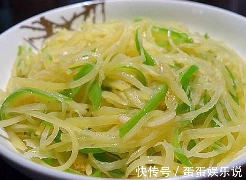 燃脂|土豆和此物一起炒，女性常吃，燃脂一整天，小肚子沒了，體重降了
