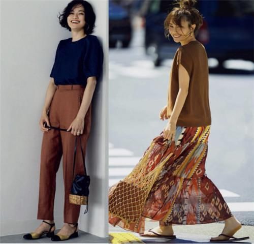 鞋子 4、50岁的女人,建议少穿高跟鞋!今秋流行这4种鞋,舒适还显个高