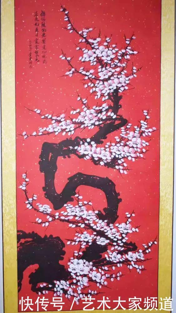 中国当代最具学术价值与收藏投资潜力艺术家——童植明