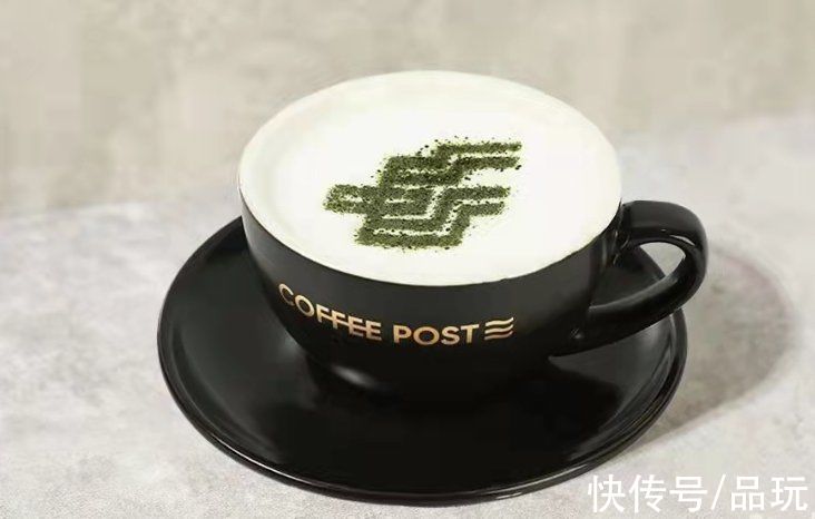 门店|「邮政咖啡」加速，中国邮政离「潮牌」还有多远？