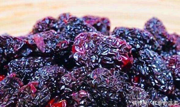 调经|1种黑色“野果”,却是调经、抗癌、排污血的高手,不妨多吃