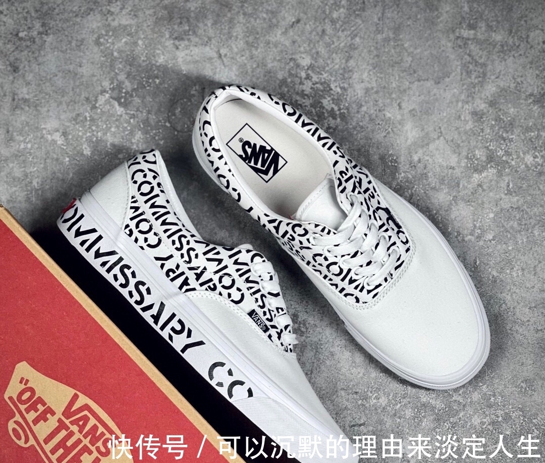 issCommissary x Vans 联名 安纳海姆系列