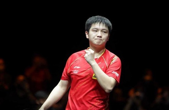 韩乒|樊振东魅力有多大？韩乒2位美女追星樊振东，一人想和东哥打混双