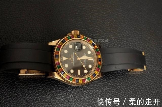 游艇 劳力士公认好表是它吗！