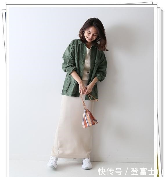 高跟鞋 日本现在流行的一些外套,有没有你喜欢的款式呢!