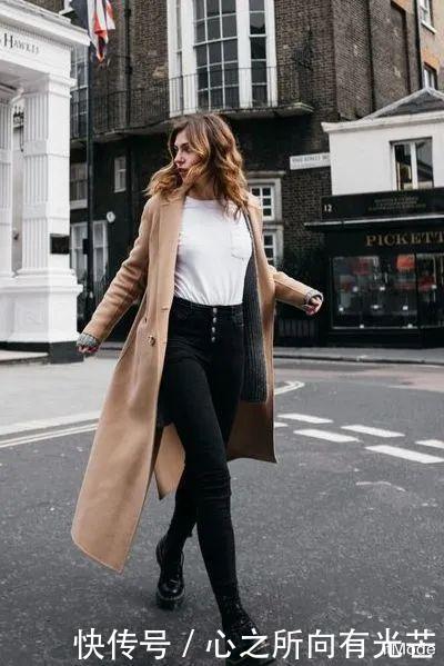 套路|本周穿什么|秋冬50套高级色搭配套路,谁穿谁好看!