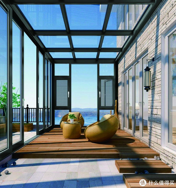 玻璃|阳光房怎样装才最划算?想要阳光房,你一定要懂这些!