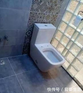 隔断|头一次见用玻璃砖砌隔断,没想到这么好看,师傅说小户型用这最好