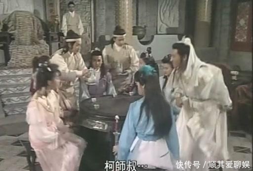 师徒一场缘何反目?金庸笔下反目师徒PK值,师父和徒弟谁更厉害