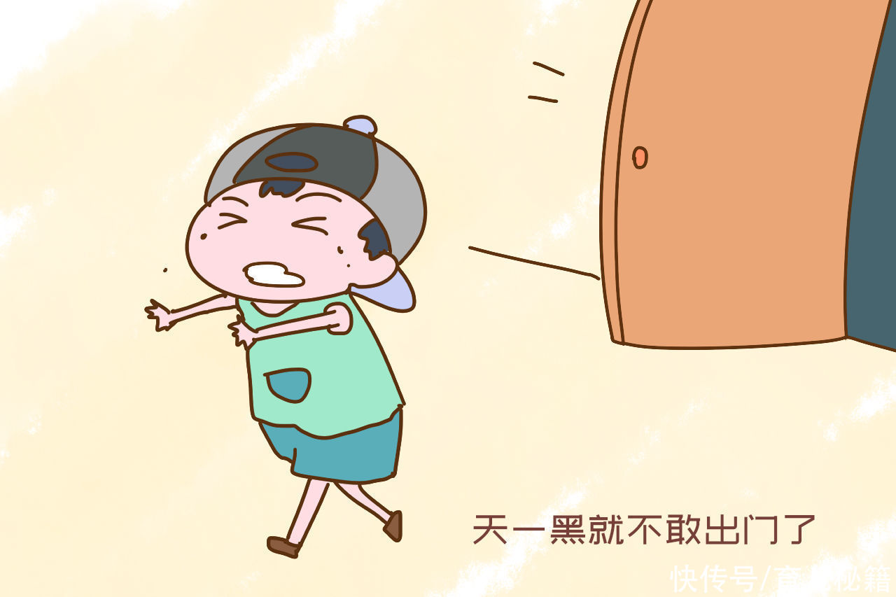 勇敢|为什么孩子越长大，越胆小？以下原因是根本，家长要了解