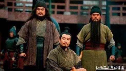 两句话|张飞逃跑忘带刘备妻子,刘备说了两句话,现成黑帮口头禅