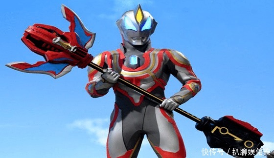 帕拉|奥特曼武器装备评级,帕拉吉之盾上榜,最厉害的在贝利亚手中!