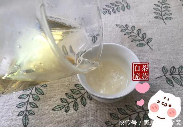 泡茶的时|意想不到,85℃温水泡白茶影响这么大,老茶农:现在明白不晚
