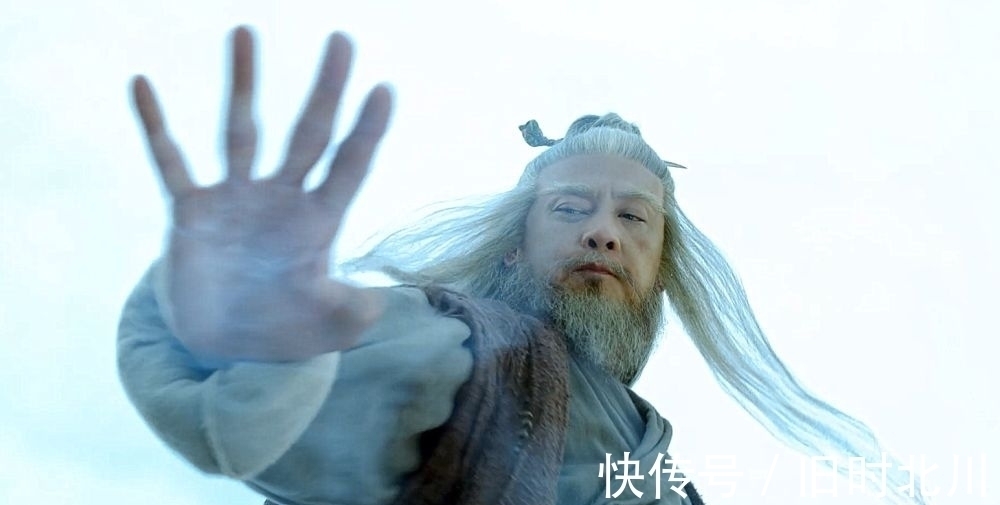 王仙芝!雪中悍刀行:武学最高境界,原来就是我们常挂嘴边的“四字真言”