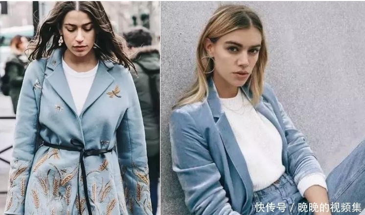 衣服|皮肤黄的女人，衣服少穿驼色，多穿3个“颜色”！显白更显气色