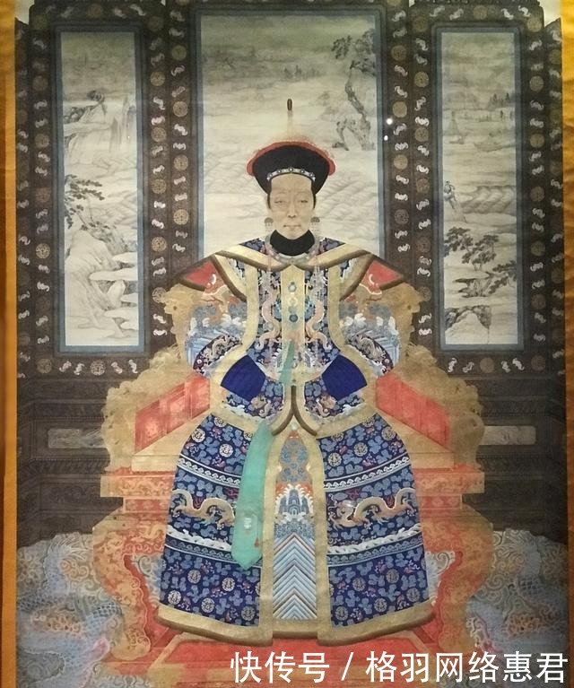 真实的王爷福晋,可不像清宫剧那么靓