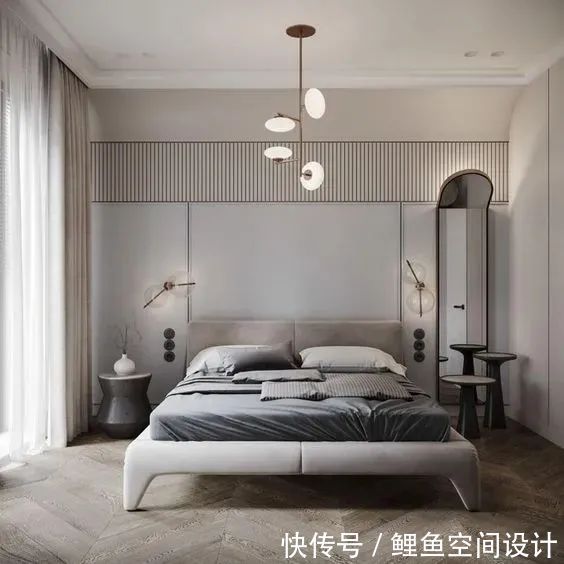 100款 · 卧室背景墙设计