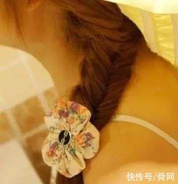 脸蛋|女子就要勤快一点，这样扎头发，男票能不喜欢吗?