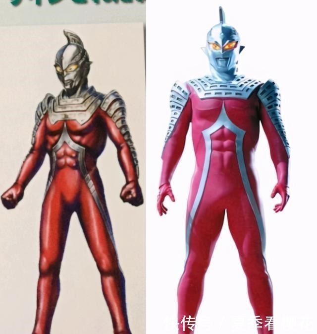 圆谷|后藤毁了新生代奥特曼看了圆谷四版赛文,你还会这么认为吗