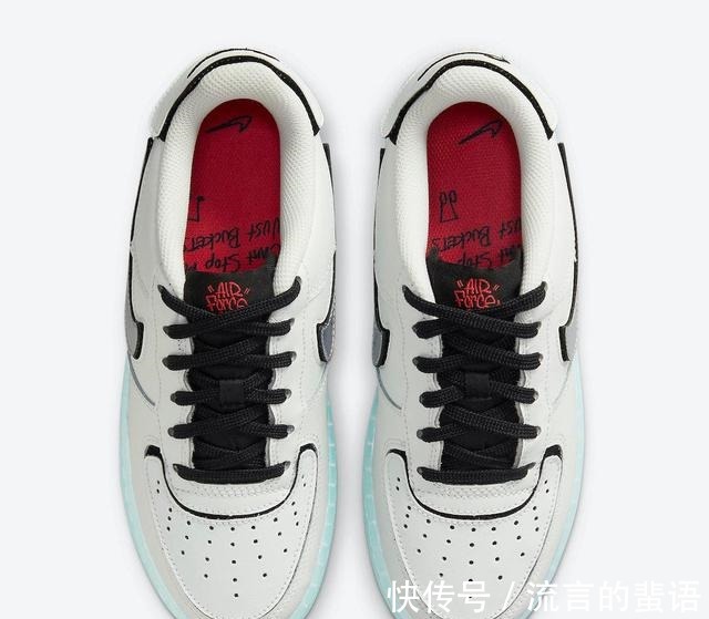 王牌 颜值爆表的音乐主题潮鞋,还有可替换设计带来的超个性潮流!