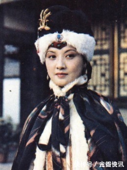 红楼梦&“骗”了观众33年后,邓婕不为人知的一面终被揭穿