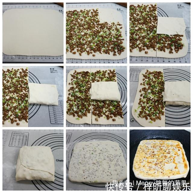  均匀|5种花样主食，简单美味营养，每一种都口口香，征服了全家人