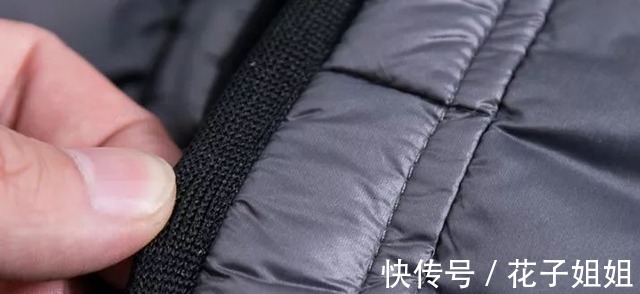 羽绒服钻毛怎么办只需两招就能经松解决!