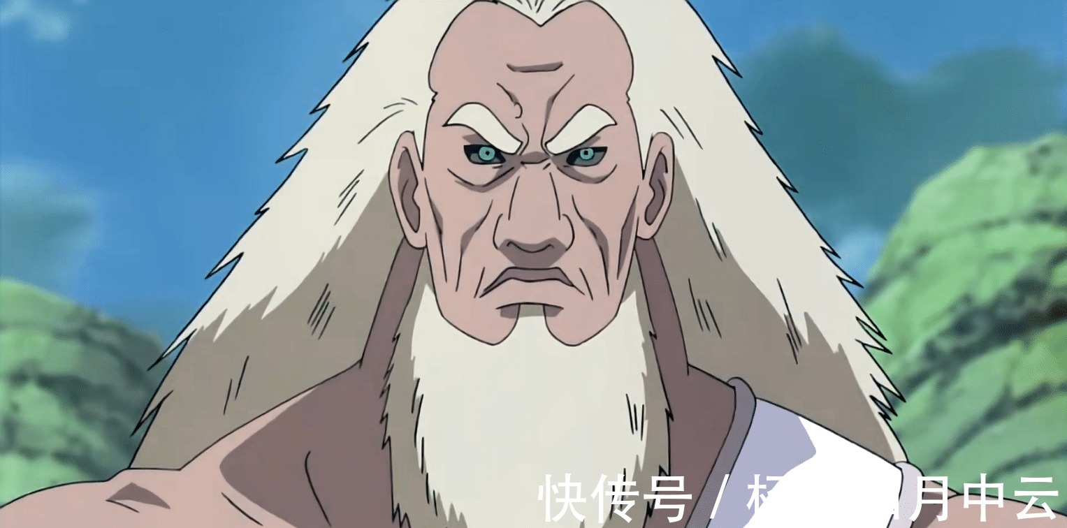 晓组织|哪些忍者可以单挑尾兽,初代火影不是最强,最后一个人可以1V9