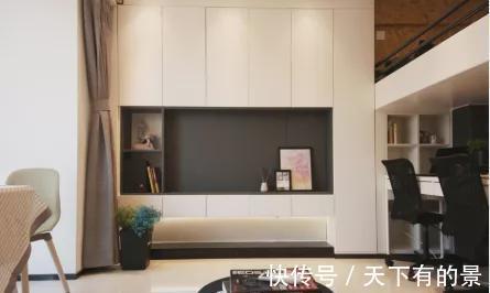 年轻人|60㎡LOFT空间明亮有情调,玩出了年轻人该有的新境界!