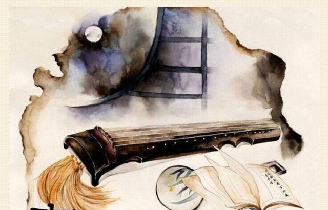 李清照&十首美到令人心醉的宋词,婉约派的柔美,豪放派的悲壮