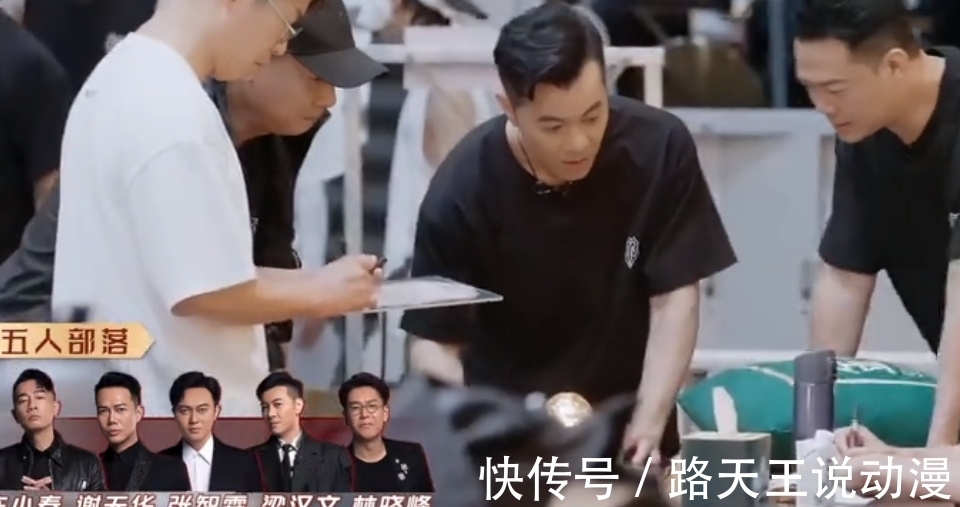 披荊斬棘的哥哥|《披荊斬棘的哥哥》男港星都是被迫營(yíng)業(yè),但背后的理由令人破防